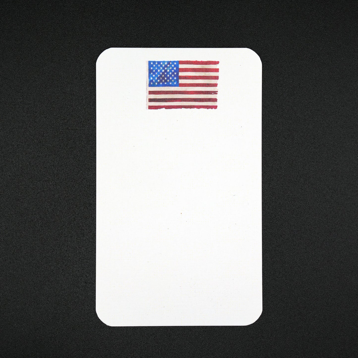 The Southern Sportsman's American Flag Shirt Pocket Cards