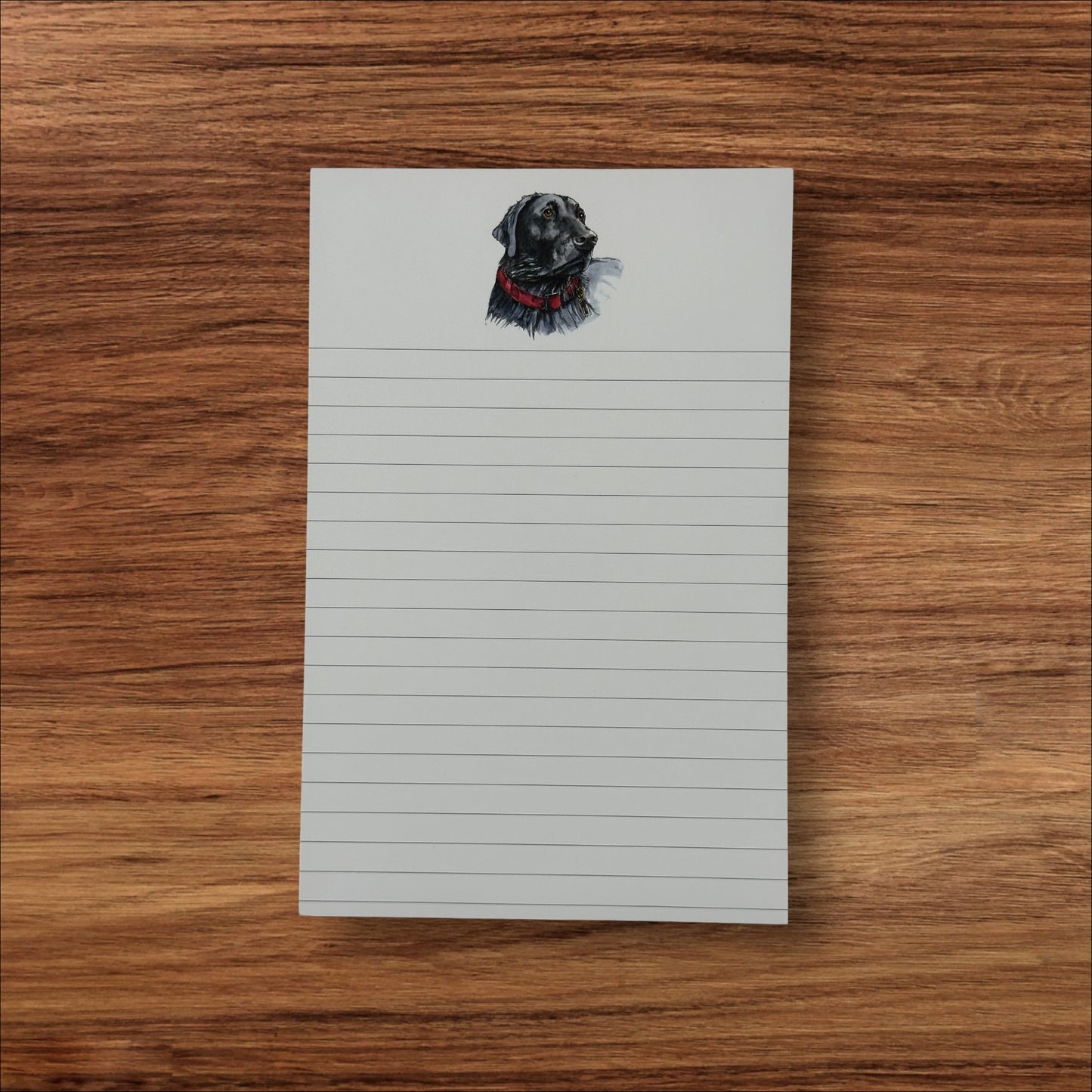 The Southern Sportsman Black Lab Notepad