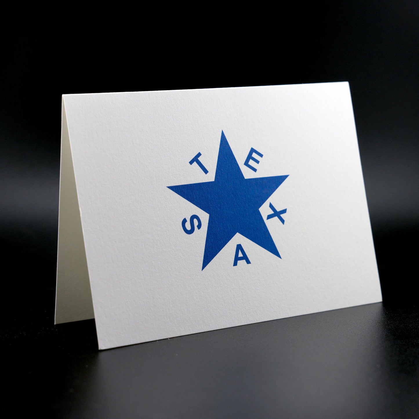 The Southern Sportsman's Texas Zavala Flag - Stationery Cards