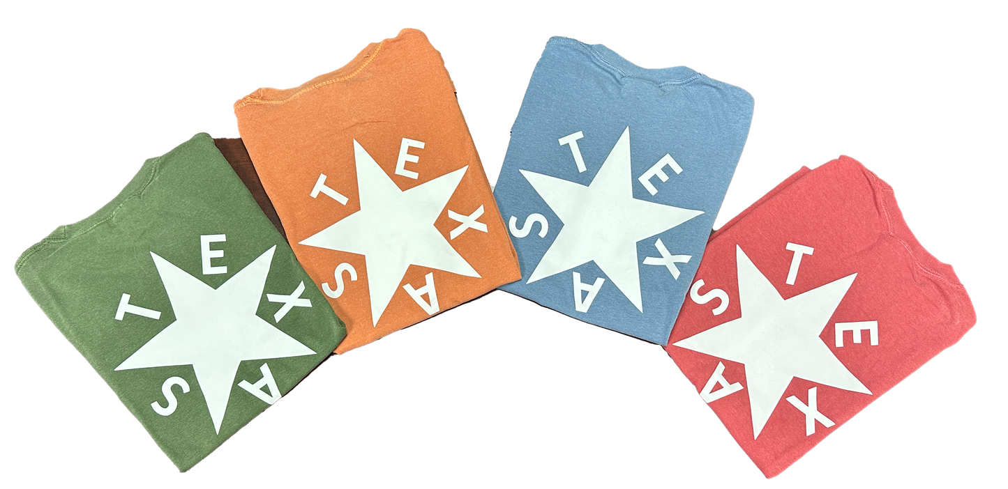 Zavala Colored Flag T-Shirt