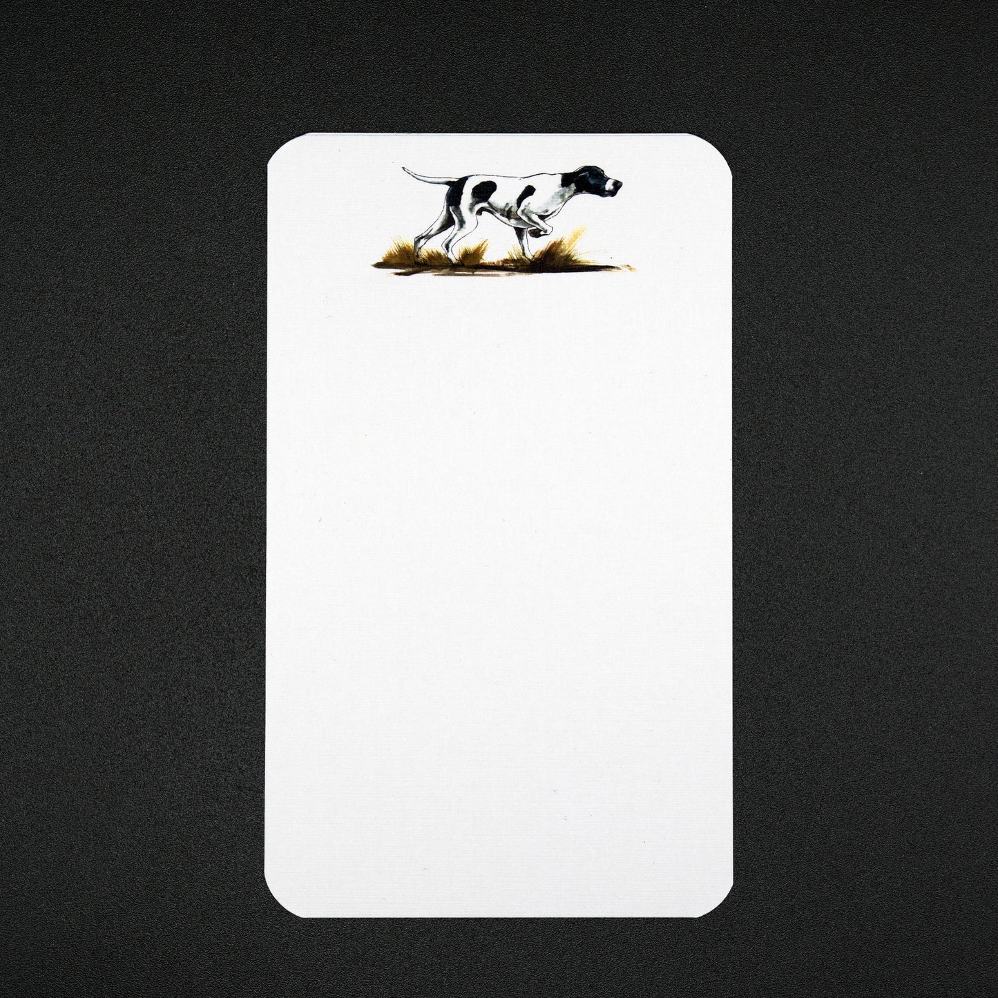 The Southern Sportsman's Pointer Shirt Pocket Cards