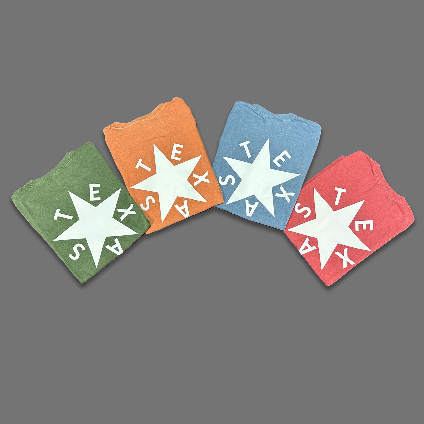 Zavala Colored Flag T-Shirt