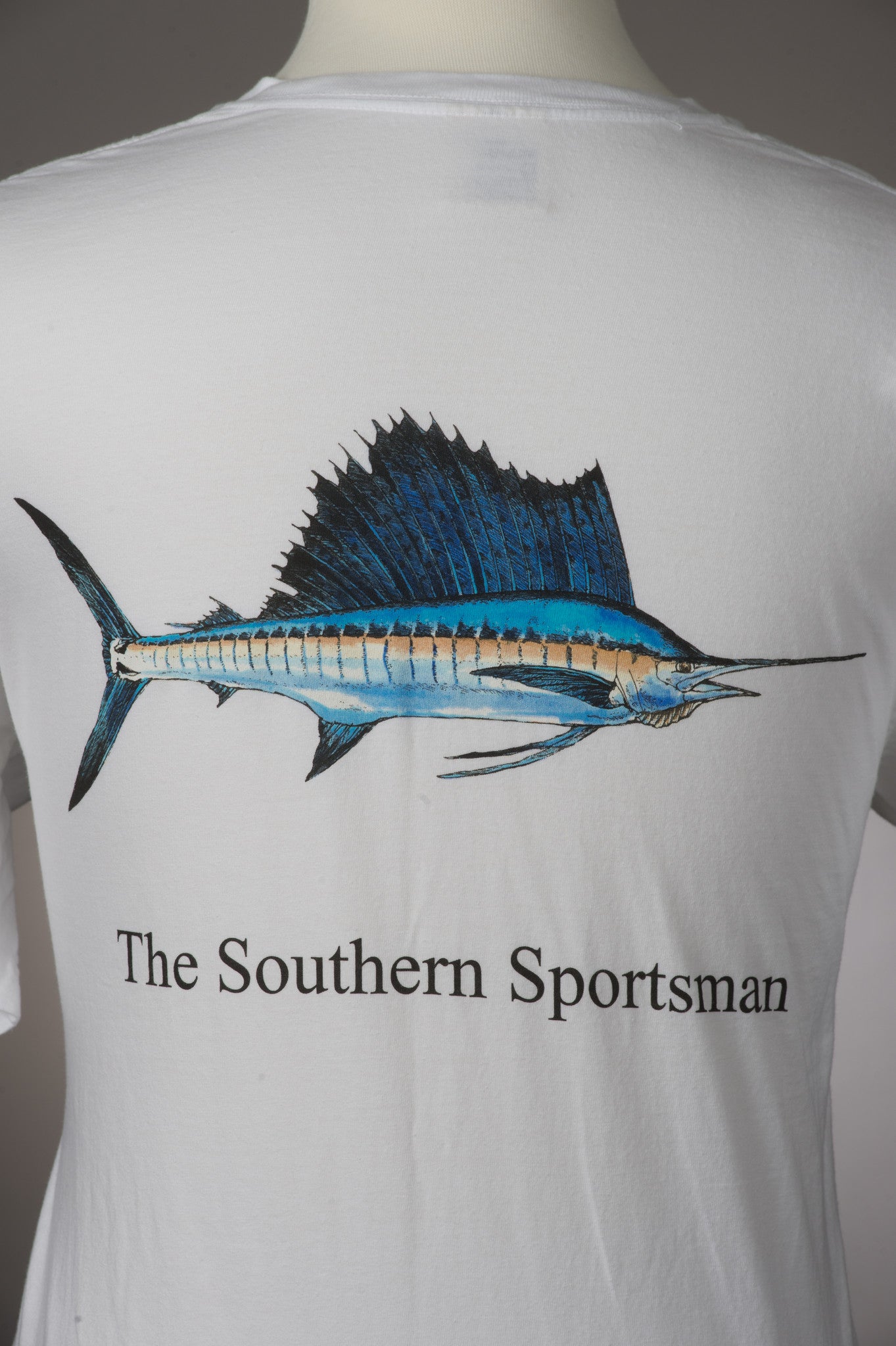 Sailfish t-shirt