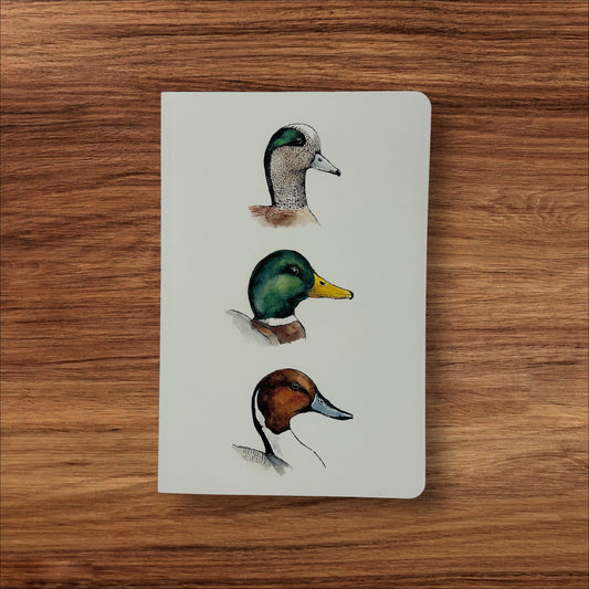 The Southern Sportsman's Three Duck Head Notebook