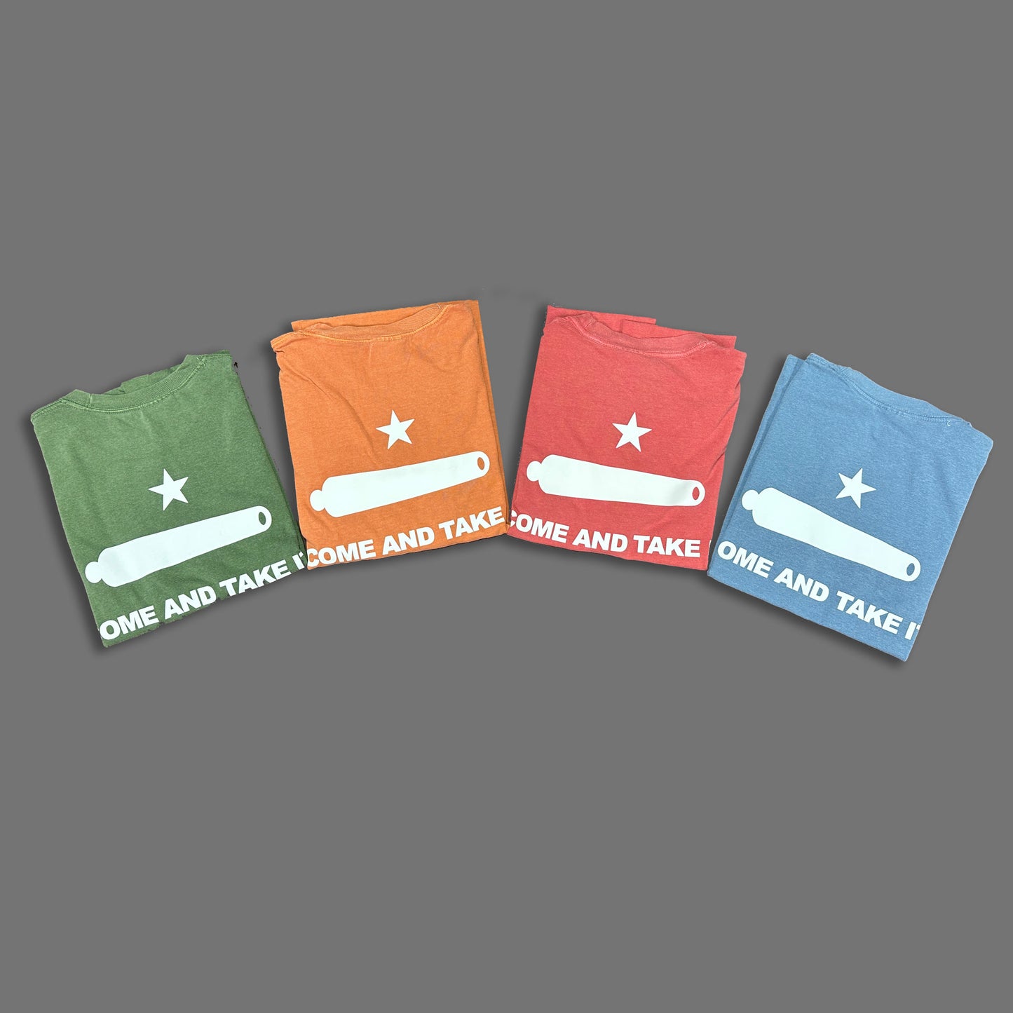 Come & Take It T-shirt