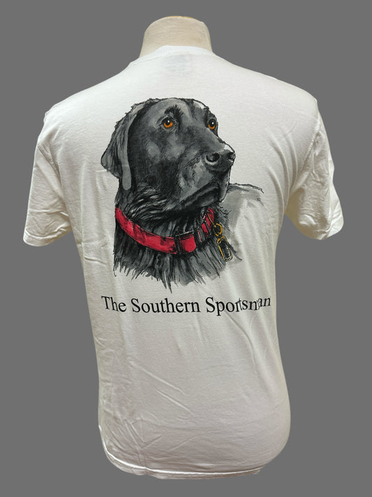 Black Lab T-Shirt