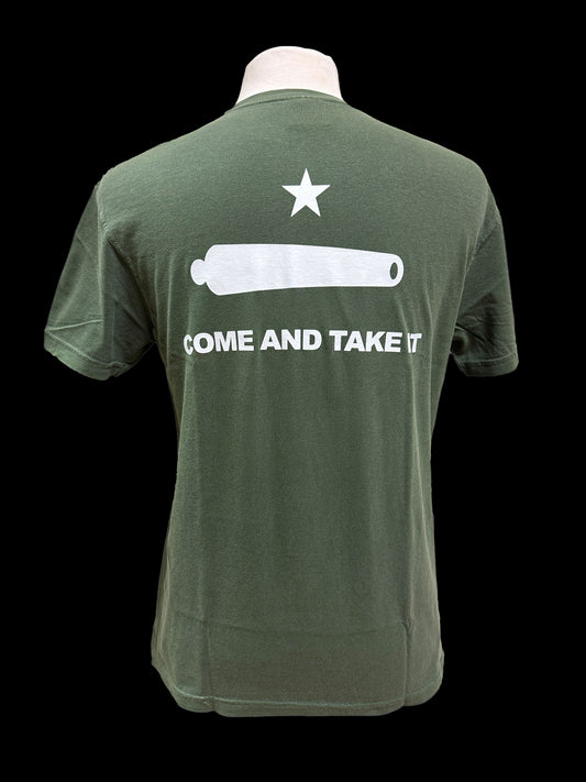 Come & Take It T-shirt