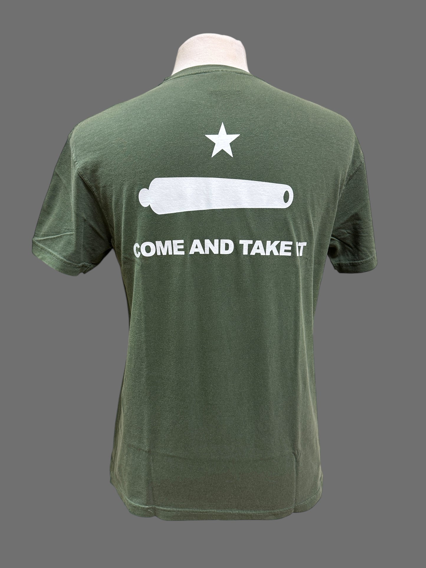 Come & Take It T-shirt