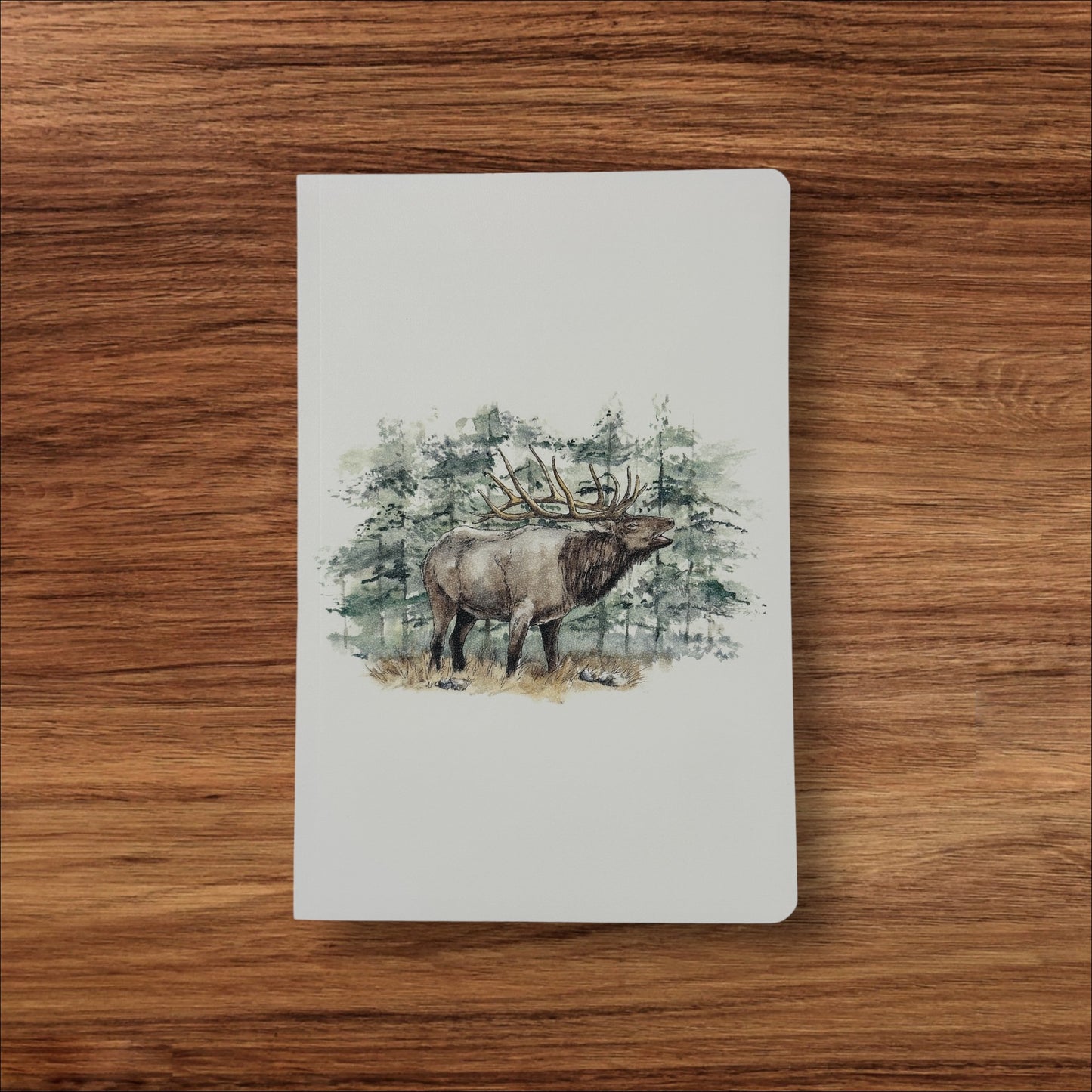 The Southern Sportsman's Elk Notebook