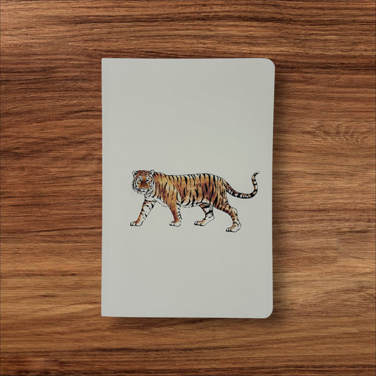 The Southern Sportsman's Tiger Notebook