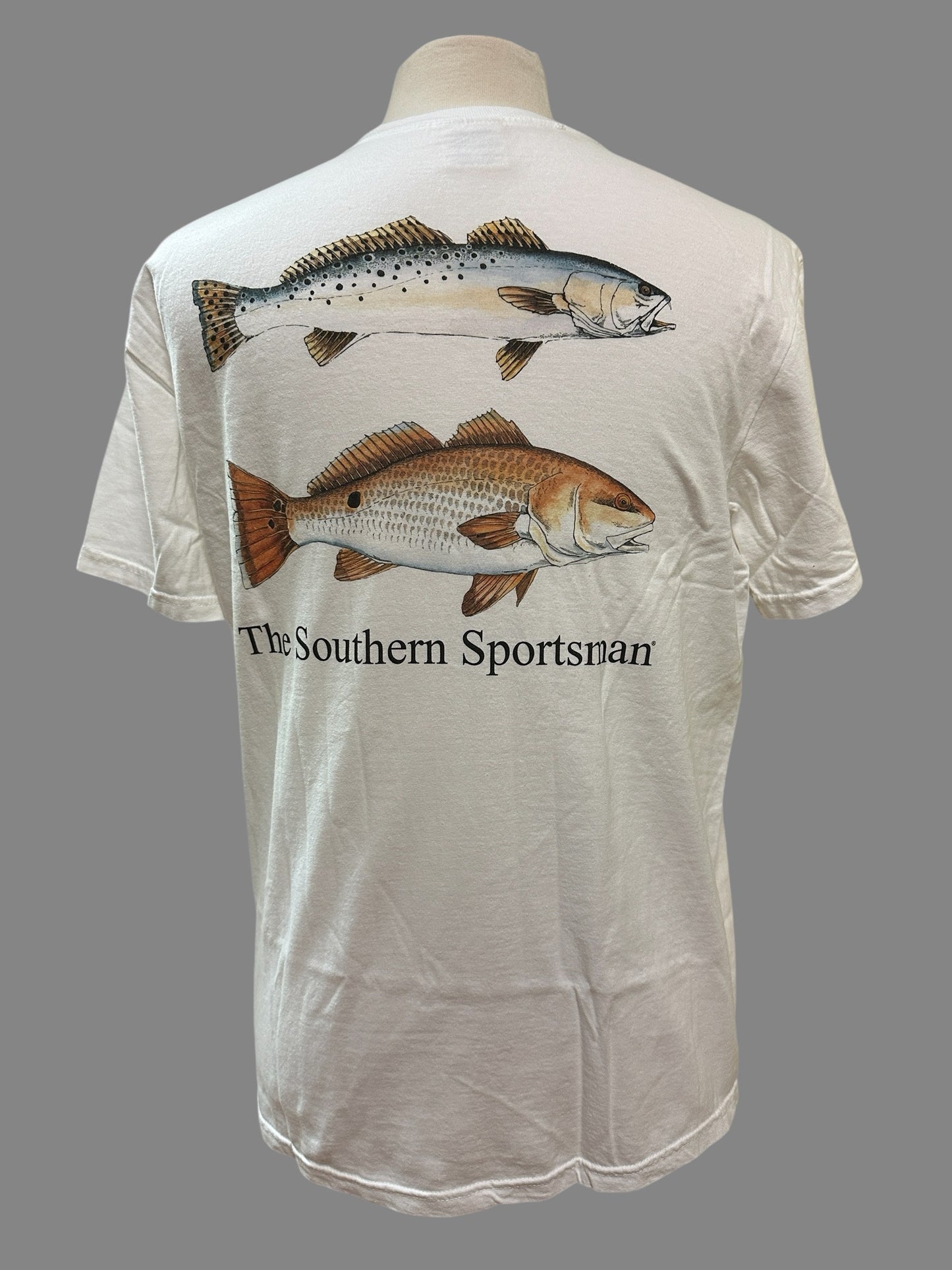 Trout - Redfish T-shirt
