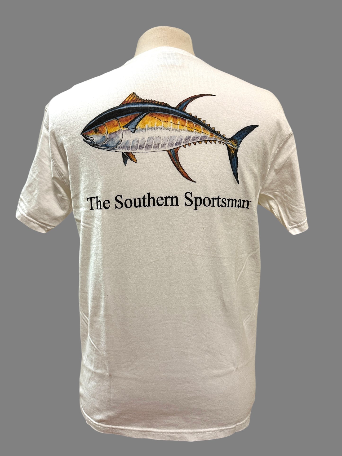 Yellow Fin Tuna T-shirt