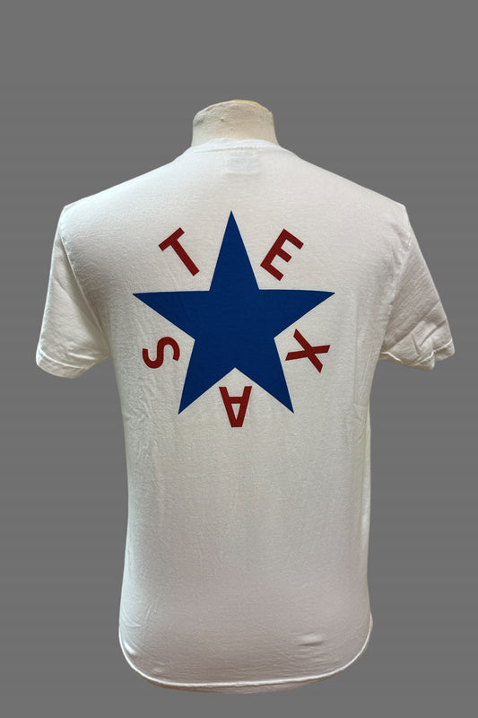 Zavala White Flag T-Shirt
