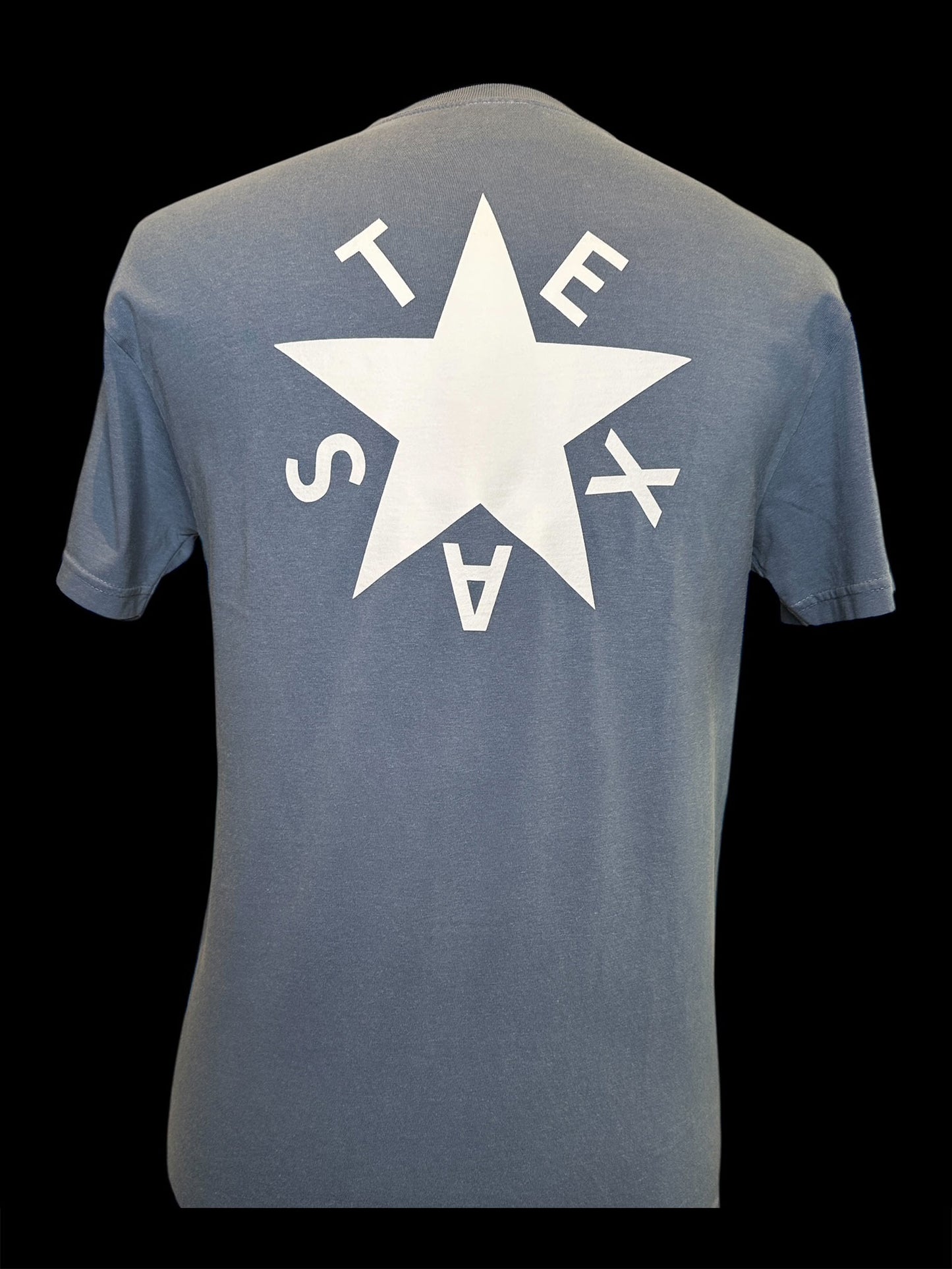 Zavala Colored Flag T-Shirt