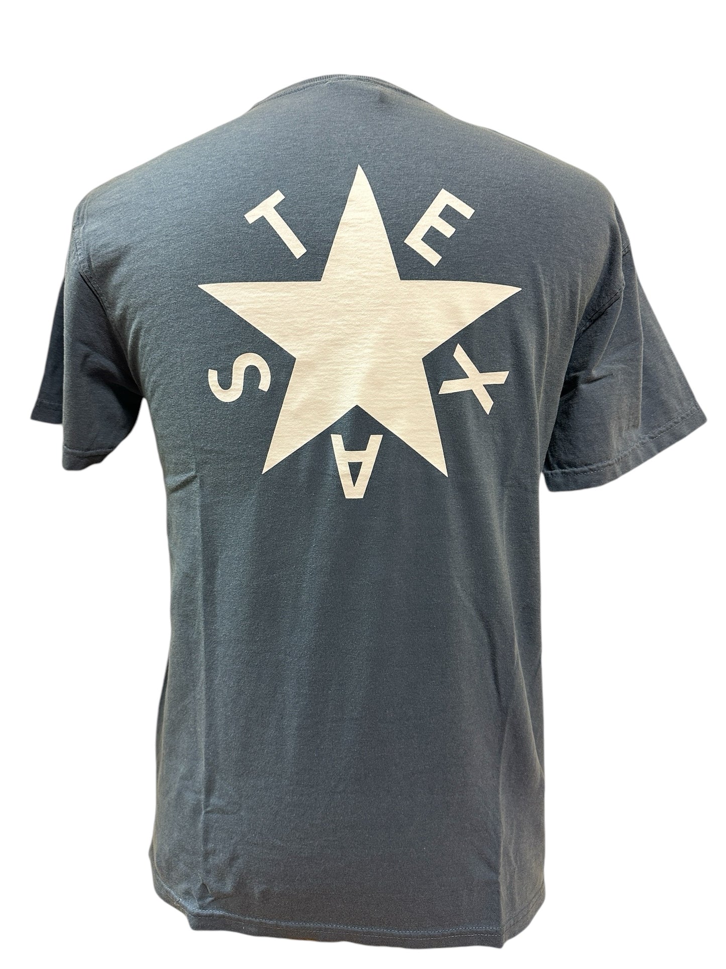 Zavala Colored Flag T-Shirt