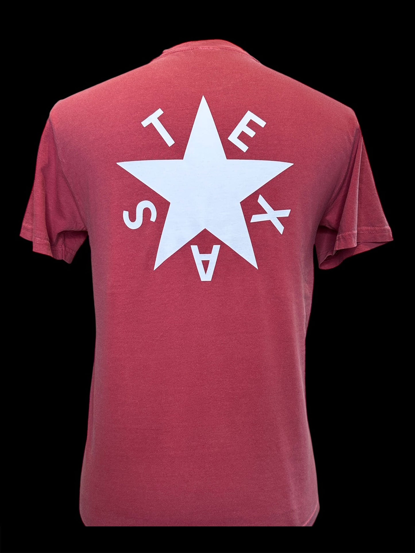 Zavala Colored Flag T-Shirt