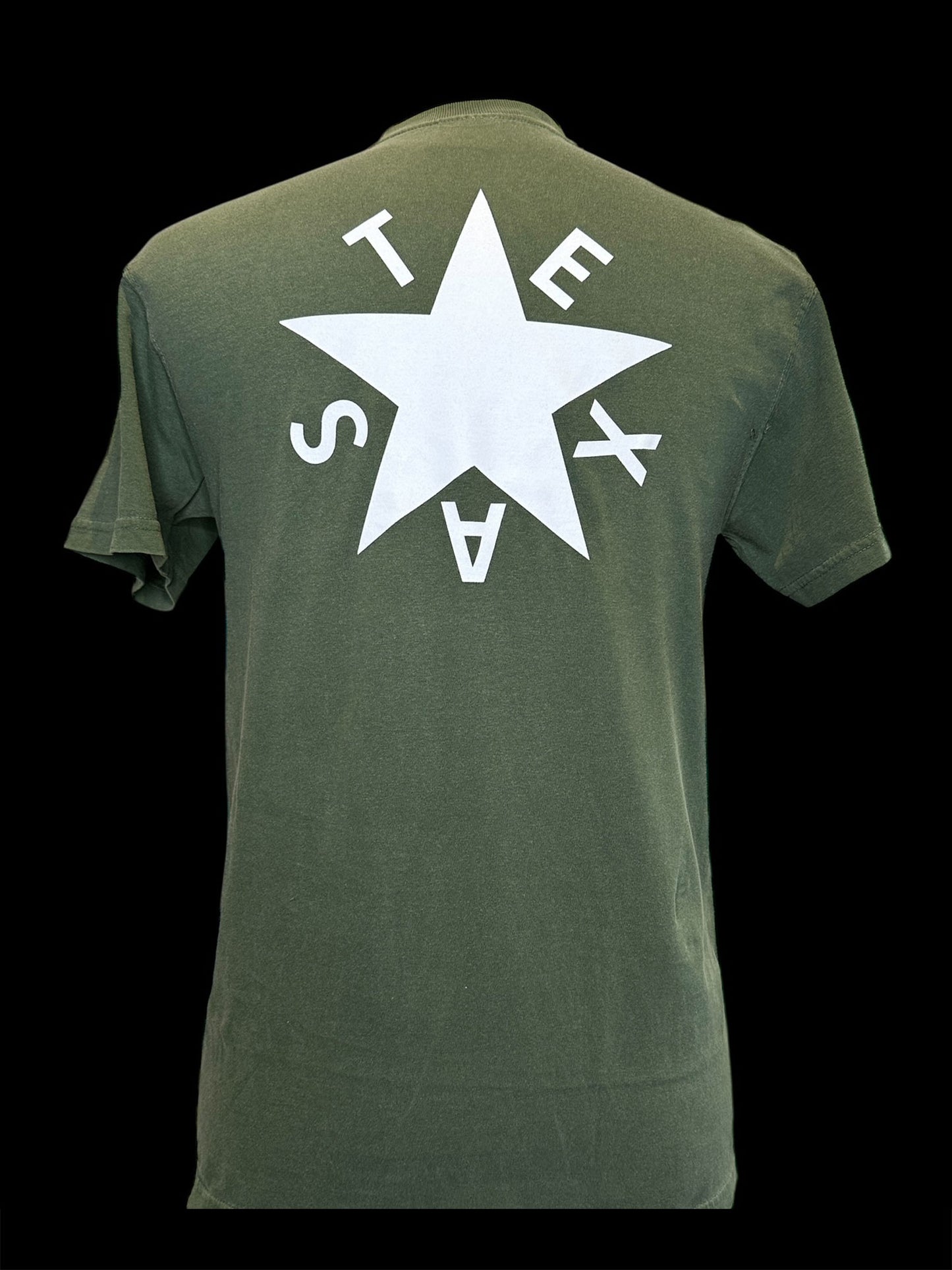 Zavala Colored Flag T-Shirt