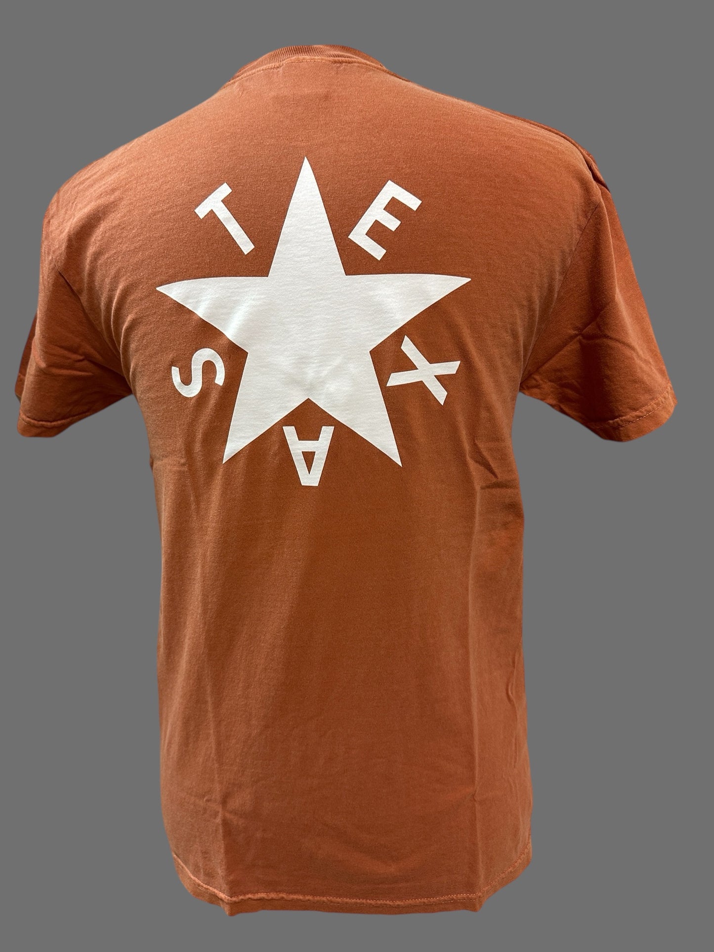 Zavala Colored Flag T-Shirt