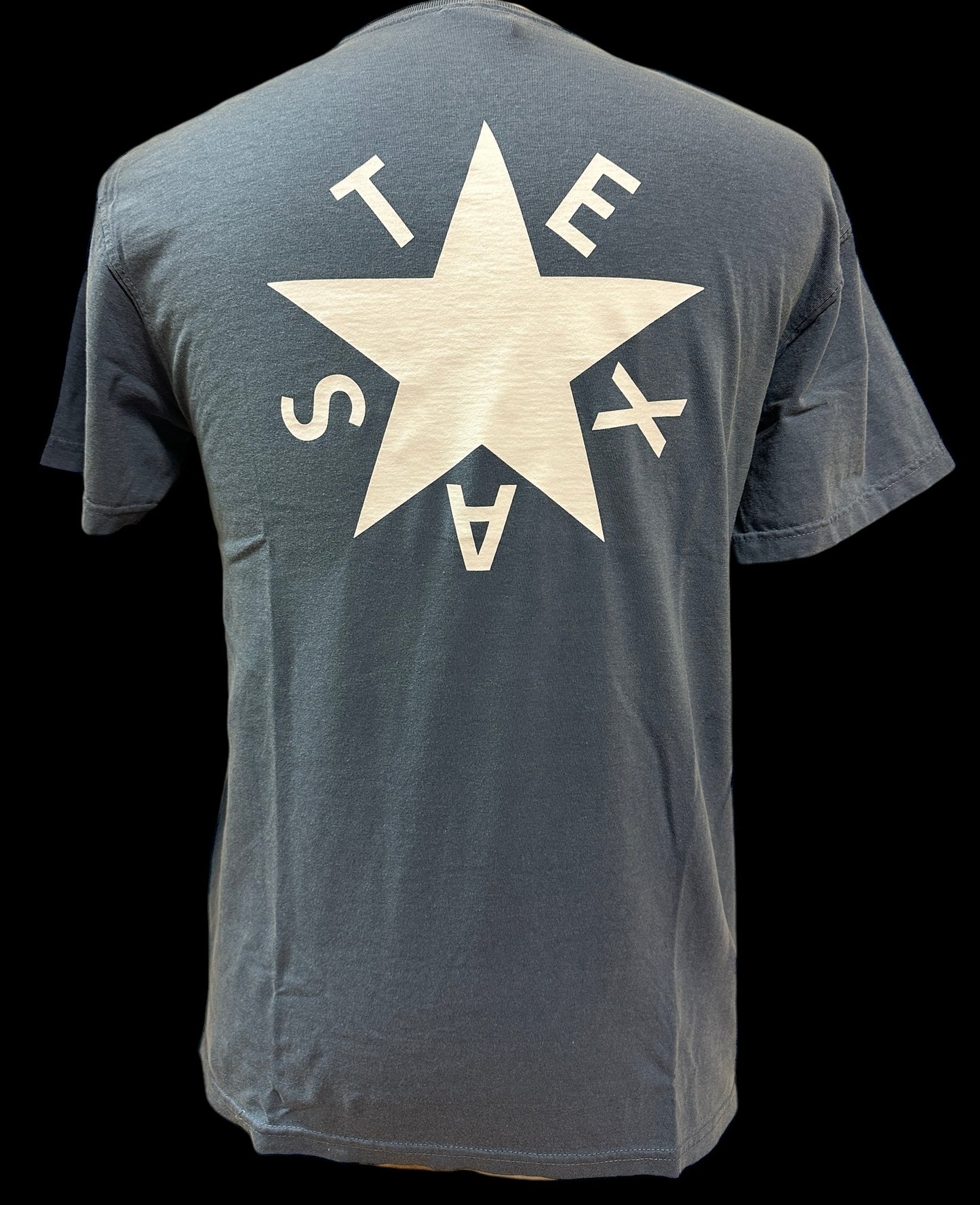 Zavala Colored Flag T-Shirt