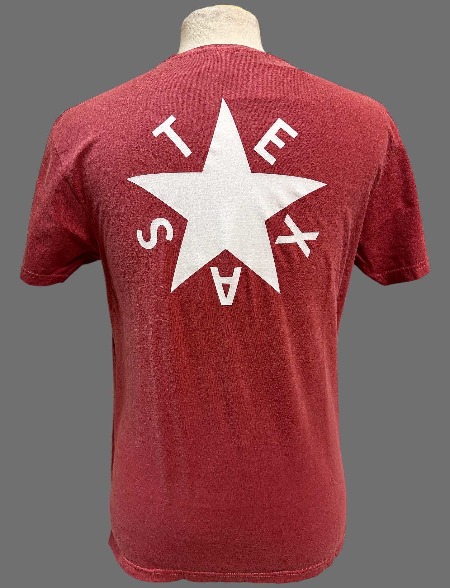 Zavala Colored Flag T-Shirt