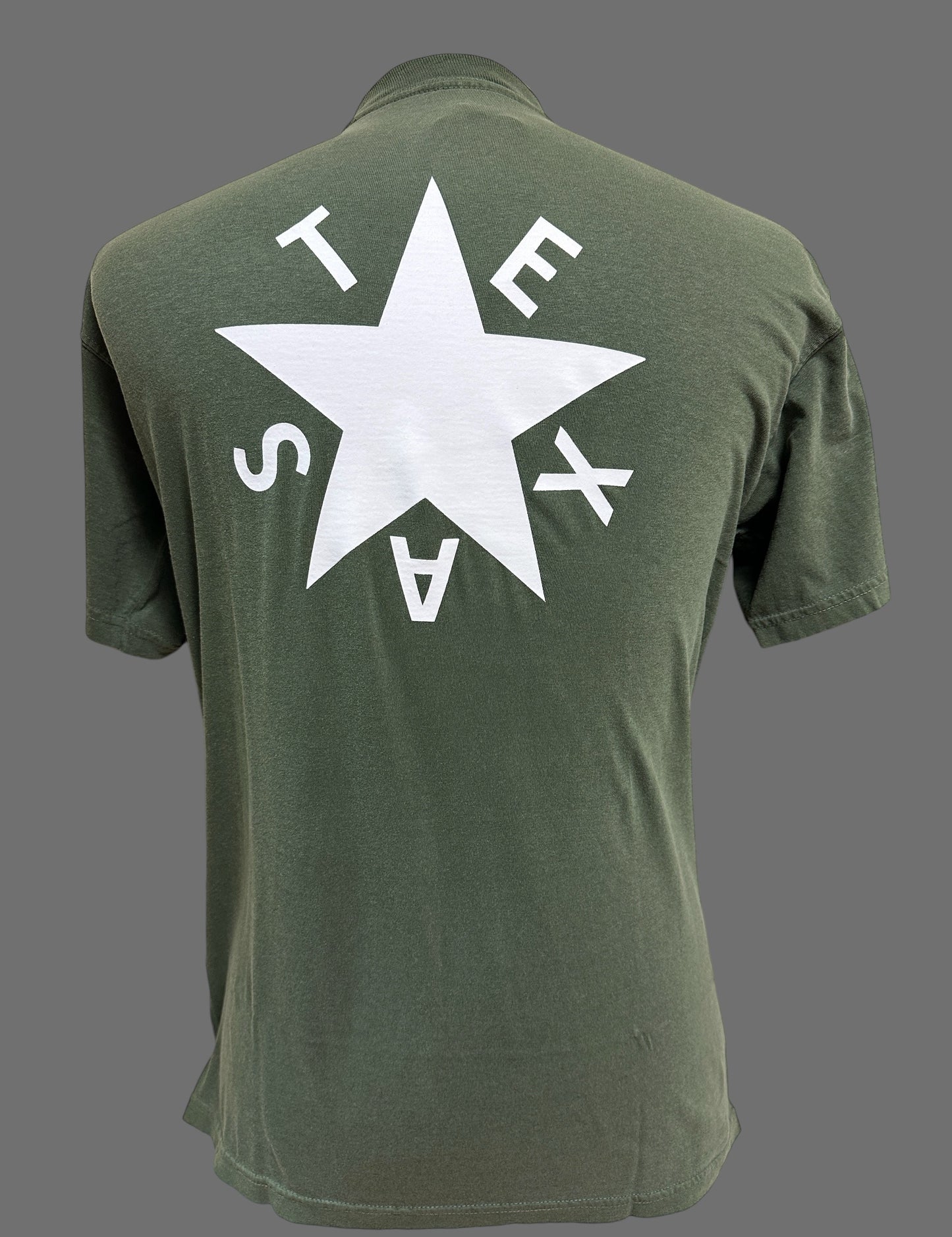 Zavala Colored Flag T-Shirt