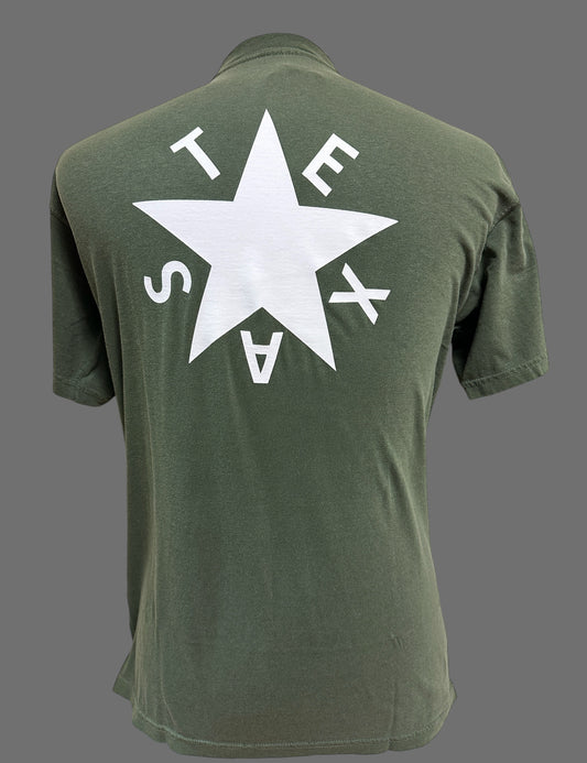 Zavala Colored Flag T-Shirt