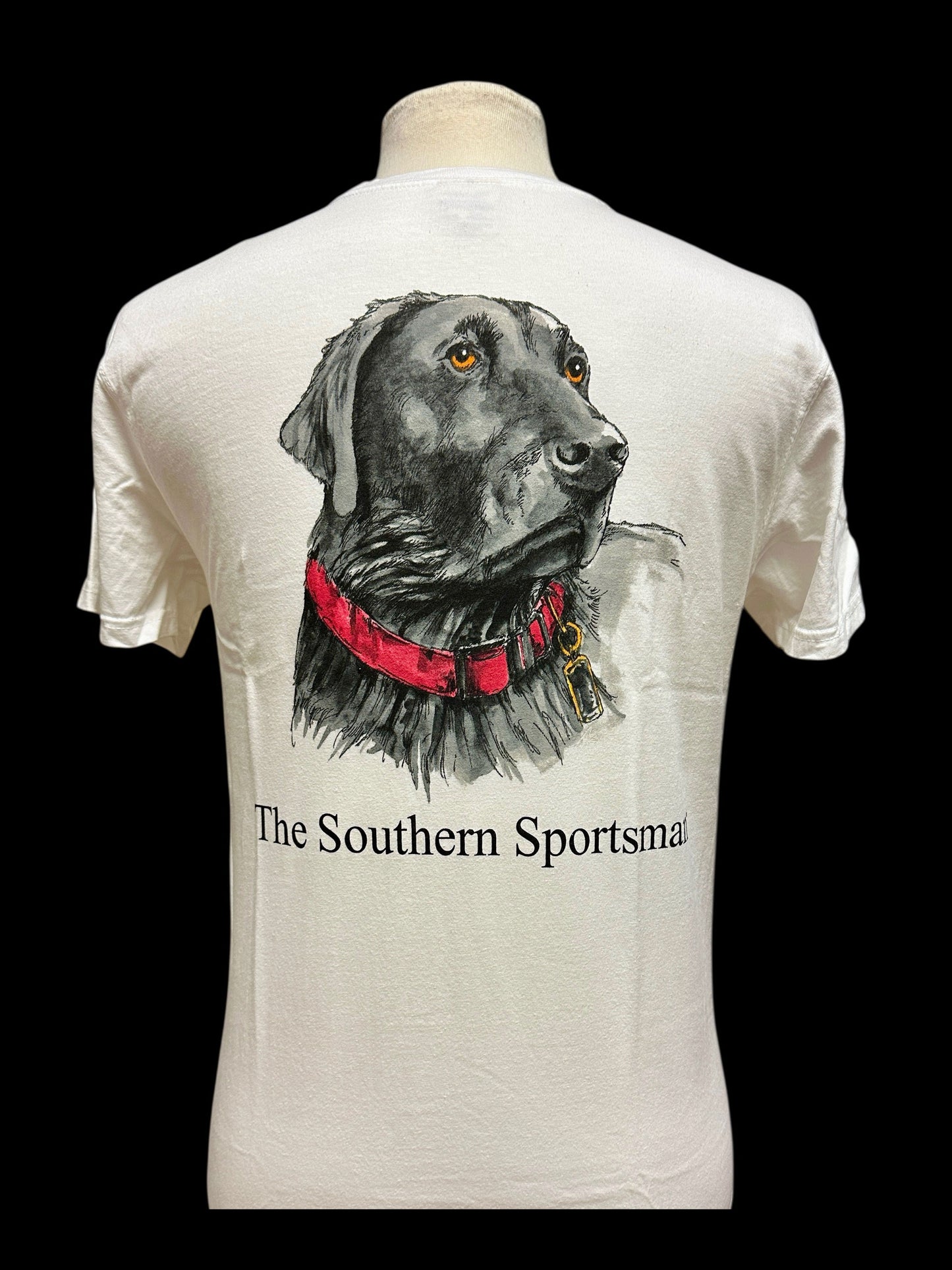 Black Lab T-Shirt