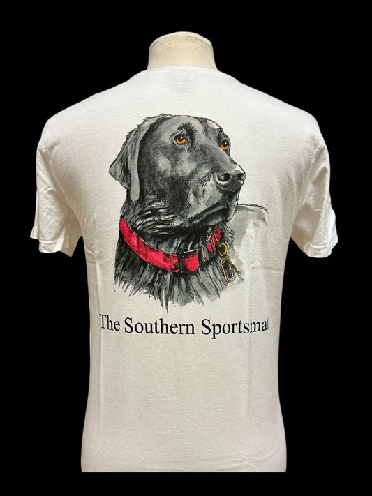 Black Lab T-Shirt