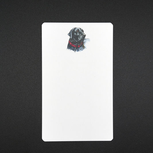 The Southern Sportsman's Black Lab Shirt Pocket Cards