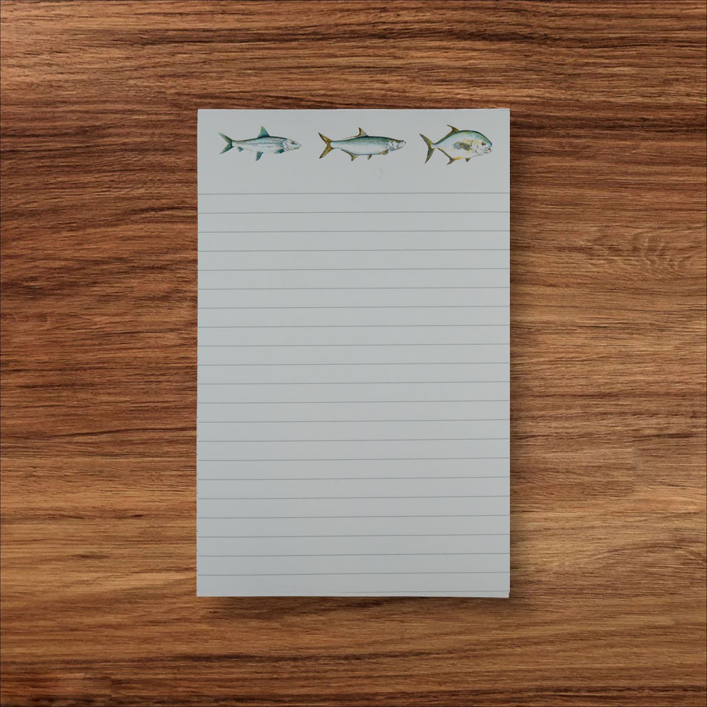 The Southern Sportsman's Salt Water Grand Slam Note Pad