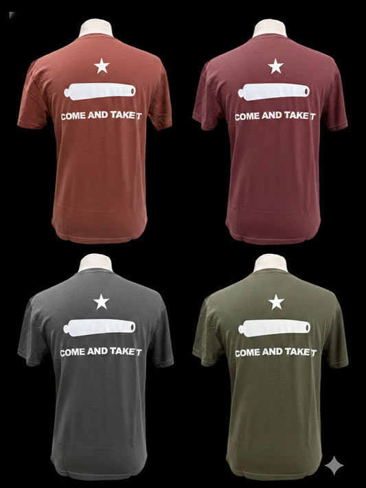 Come & Take It T-shirt