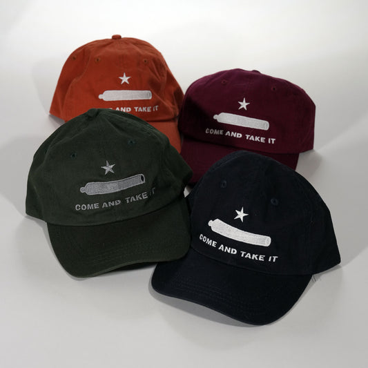 Come Take It Hats - Multiple Colors