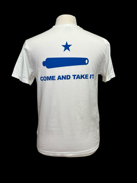 Come & Take It White T-Shirt
