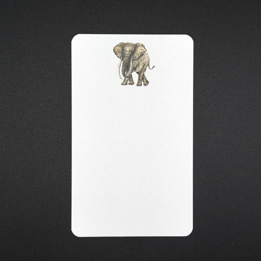 The Southern Sportsman's Elephant Shirt Pocket Card