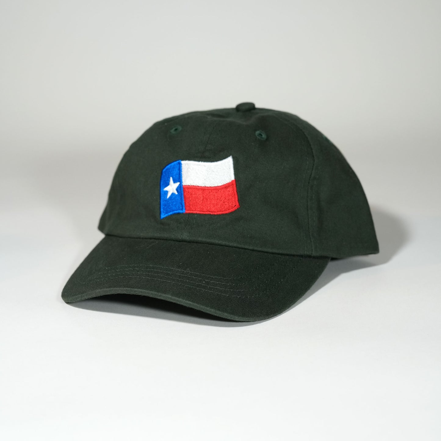 Texas Flag Hats - Multiple Colors