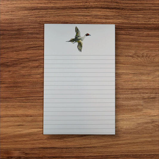 The Southern Sportsman's Pintail Note pad