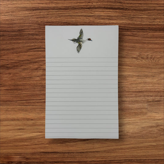 The Southern Sportsman's Pintail Notepad