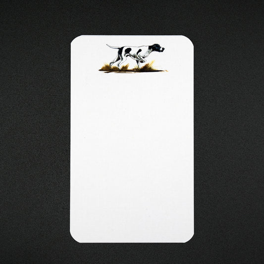 The Southern Sportsman's Pointer Shirt Pocket Cards