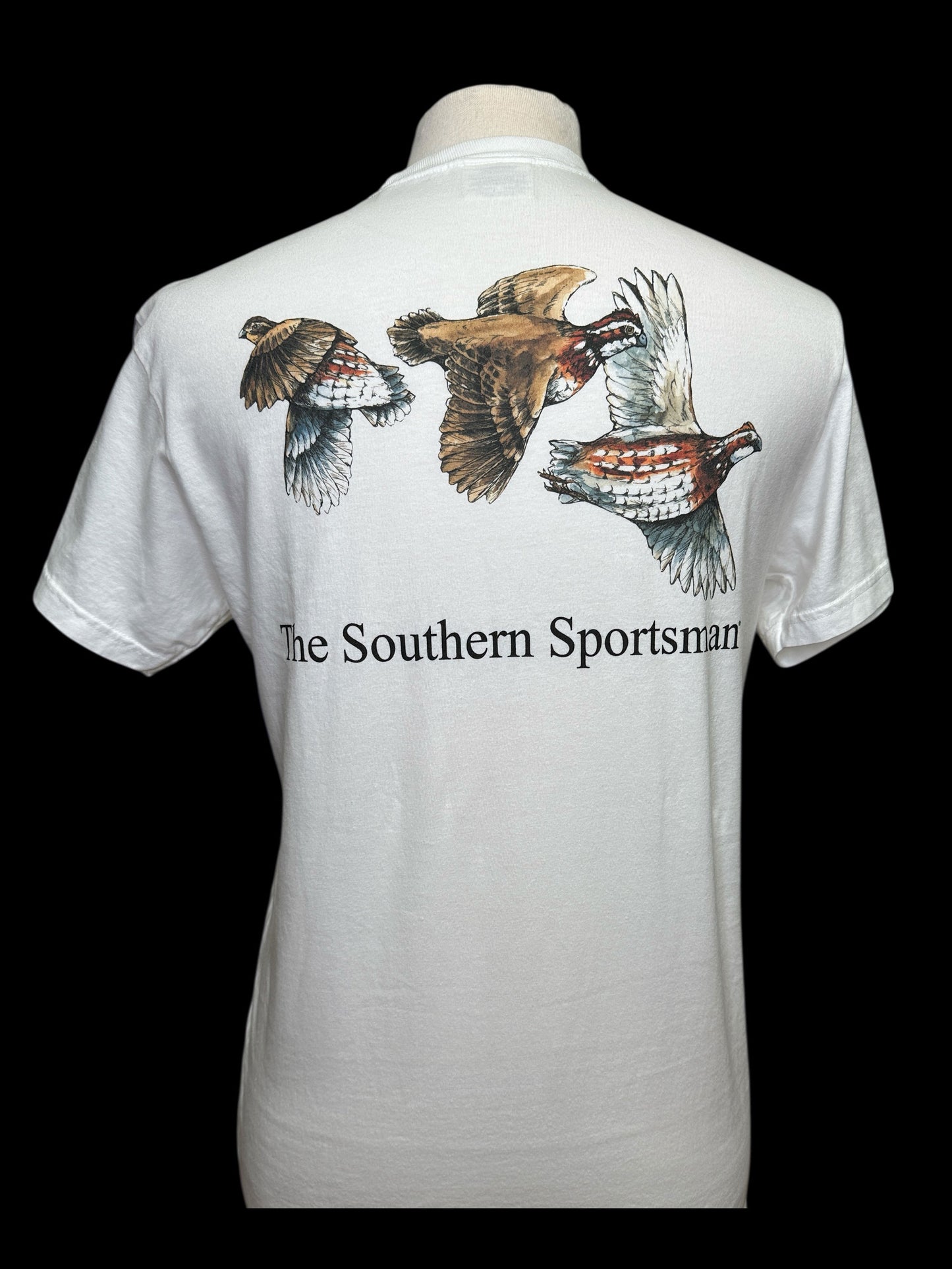 Quail T-shirt