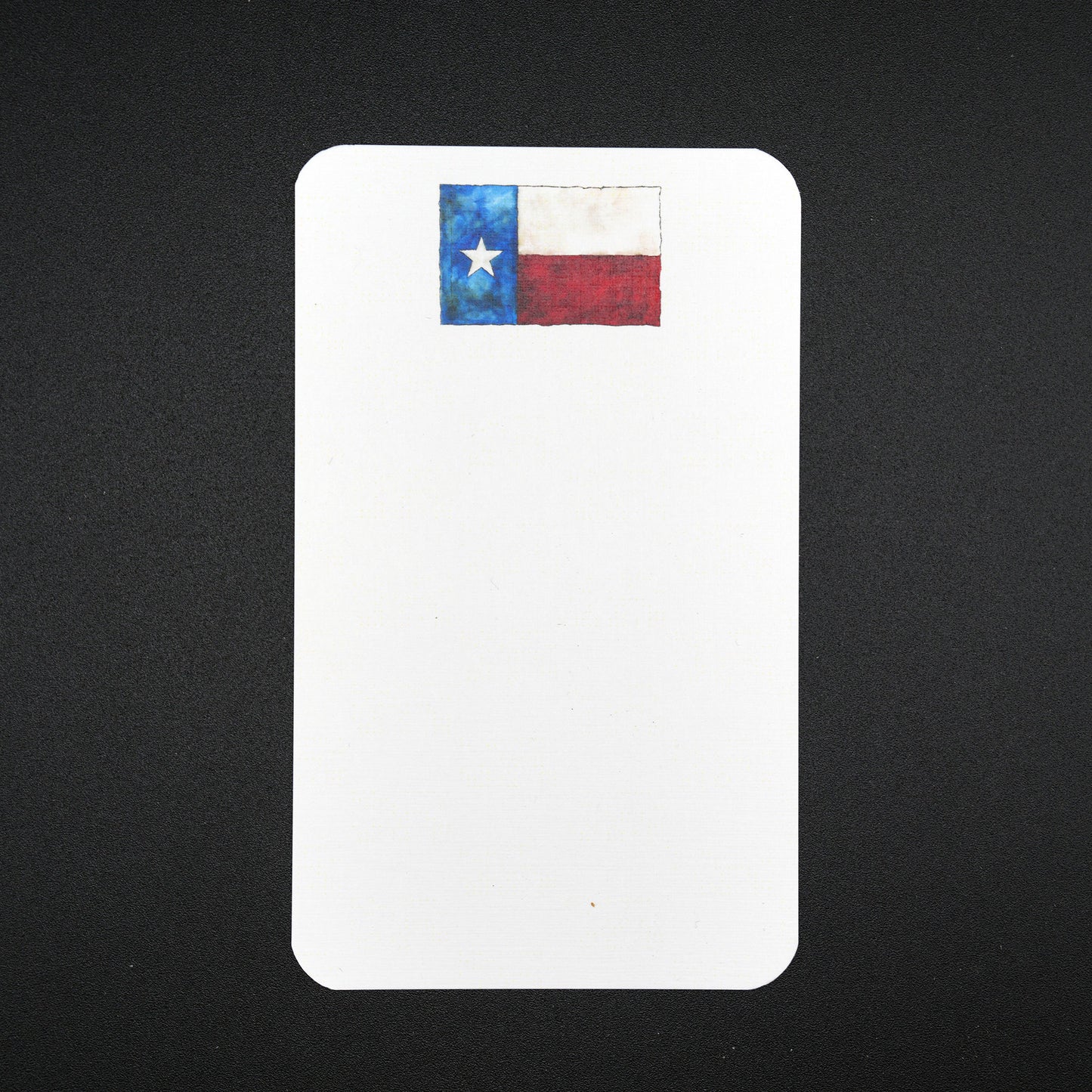 The Southern Sportsman's Texas Flag Shirt Pocket Cards