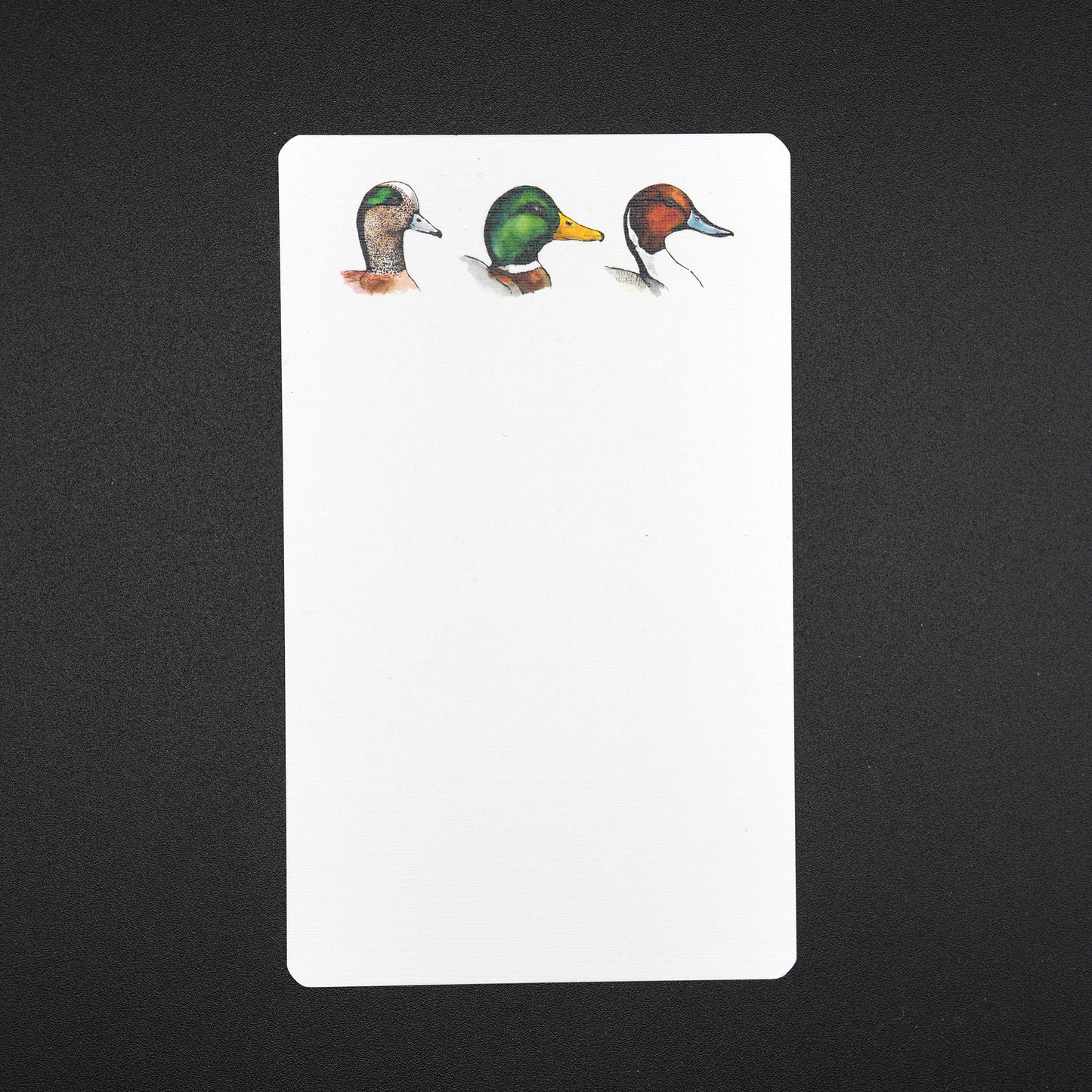 The Southern Sportsman's Three Duck Head Shirt Pocket Cards