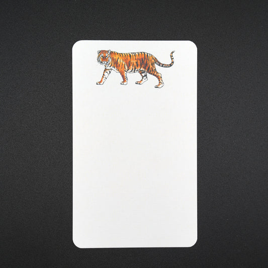 The Southern Sportsman's Tiger Shirt Pocket Cards