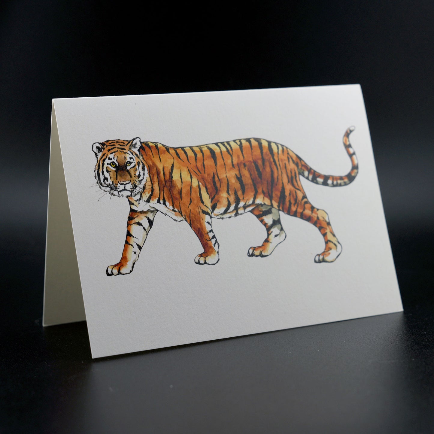 The Southern Sportsman's Tiger - Stationery Cards
