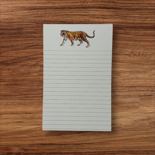 The Southern Sportsman's Tiger Notepad