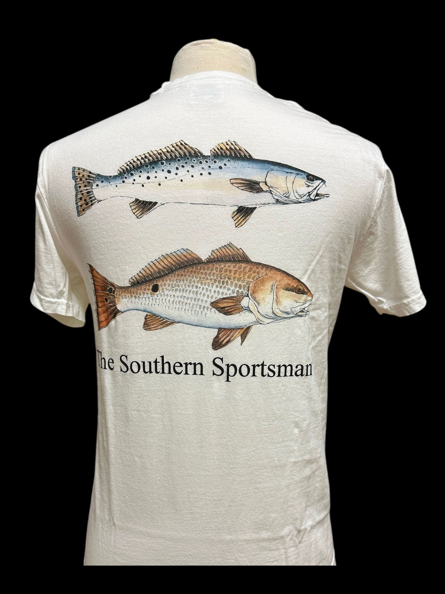 Trout - Redfish T-shirt