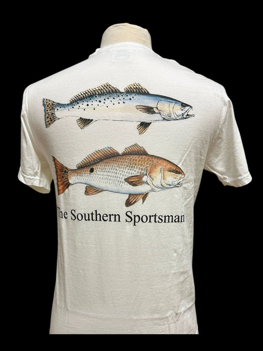 Trout - Redfish T-shirt