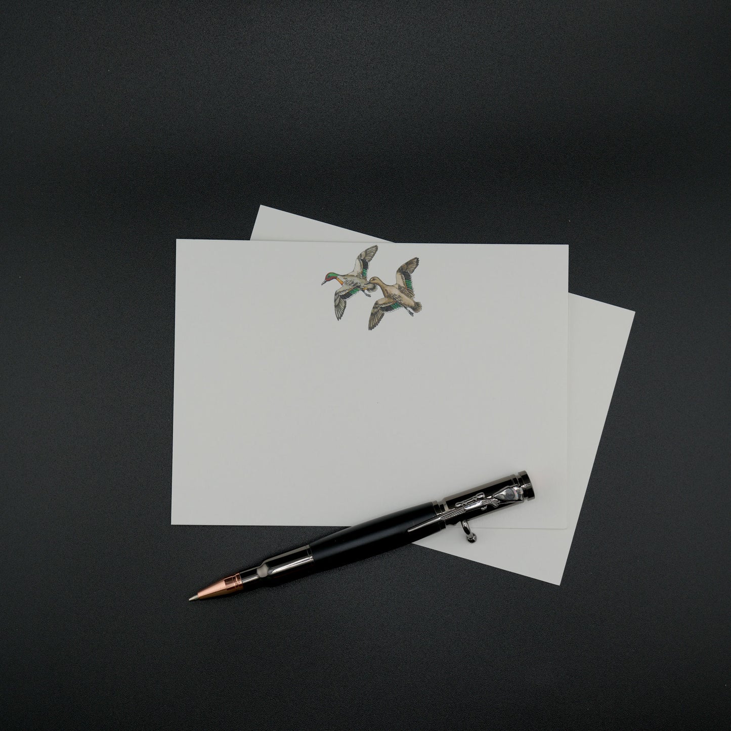 The Southern Sportsman's Green Winged Teal - Flat Cards