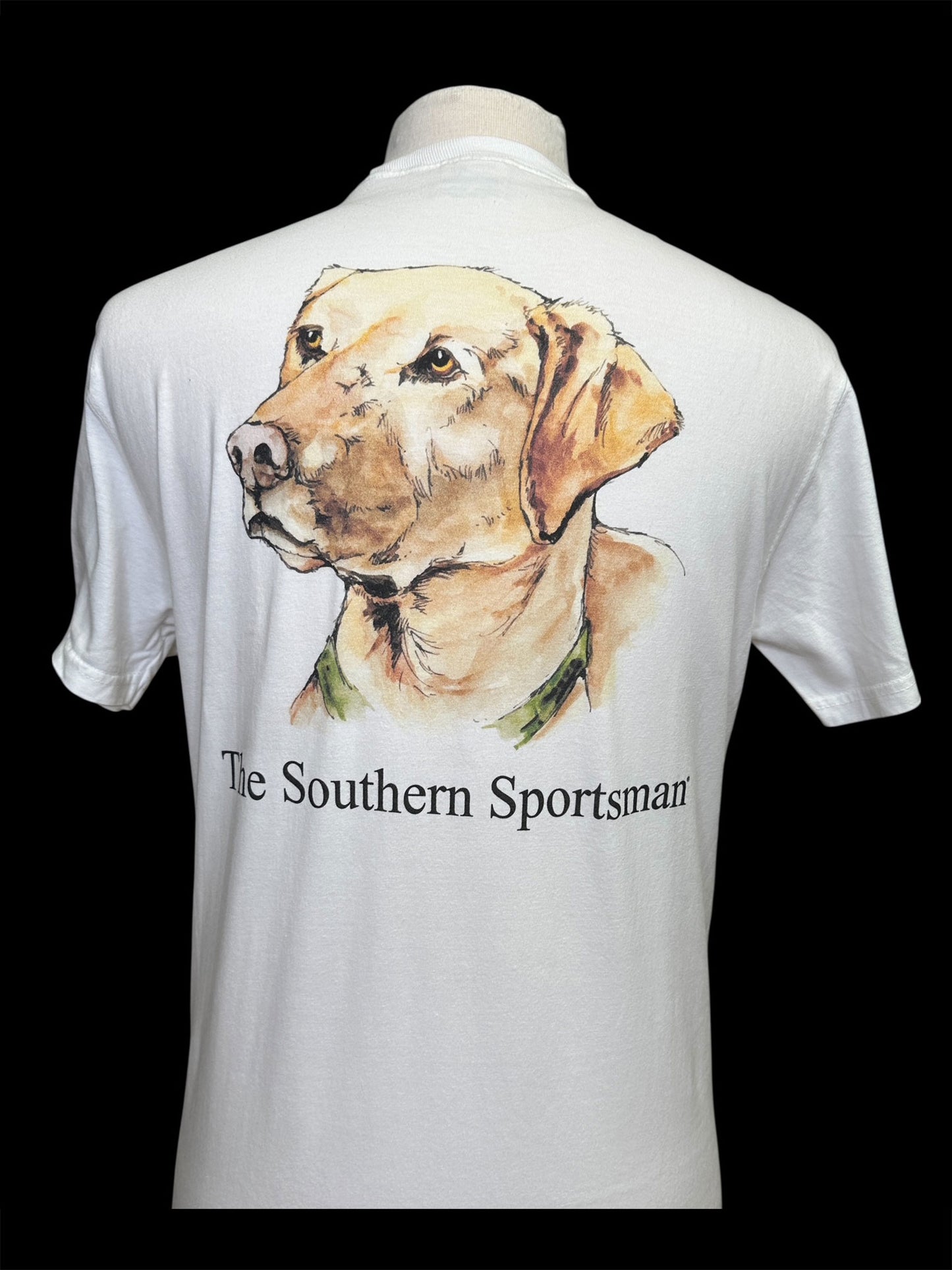 Yellow Lab T-shirt