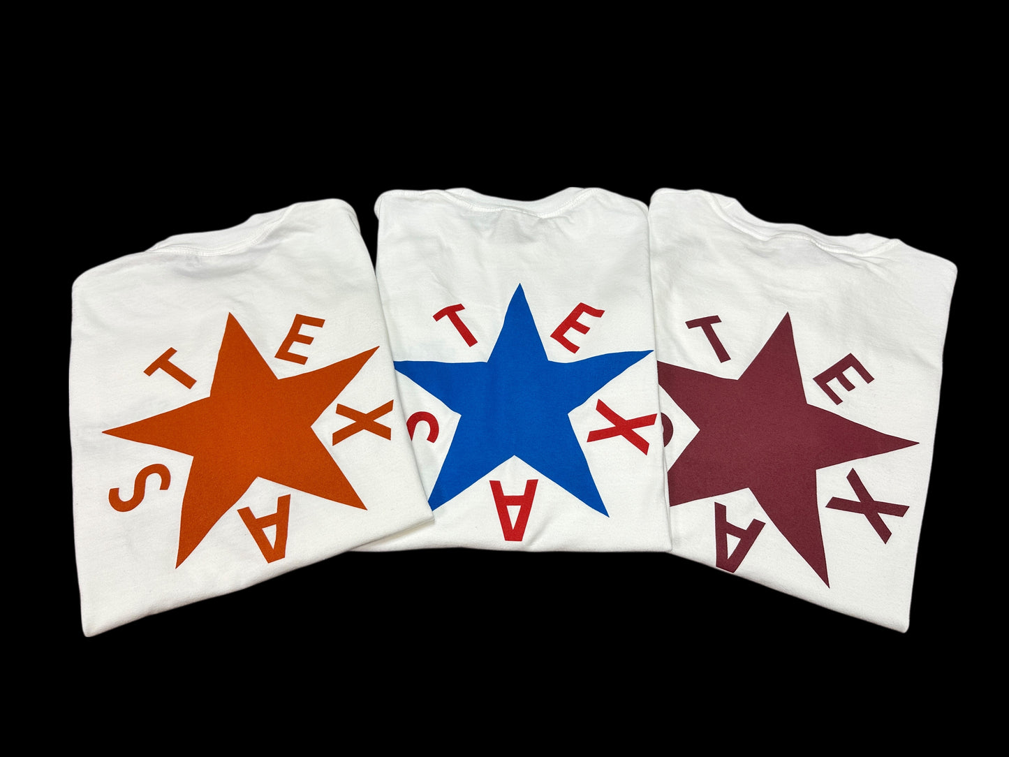 Zavala Flag White T-Shirt