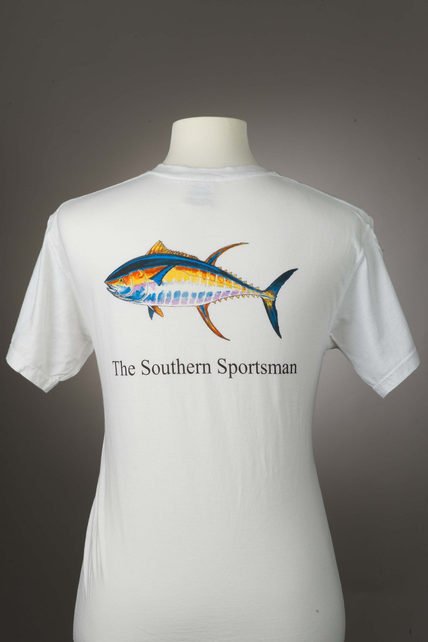 Yellow Fin Tuna T-shirt